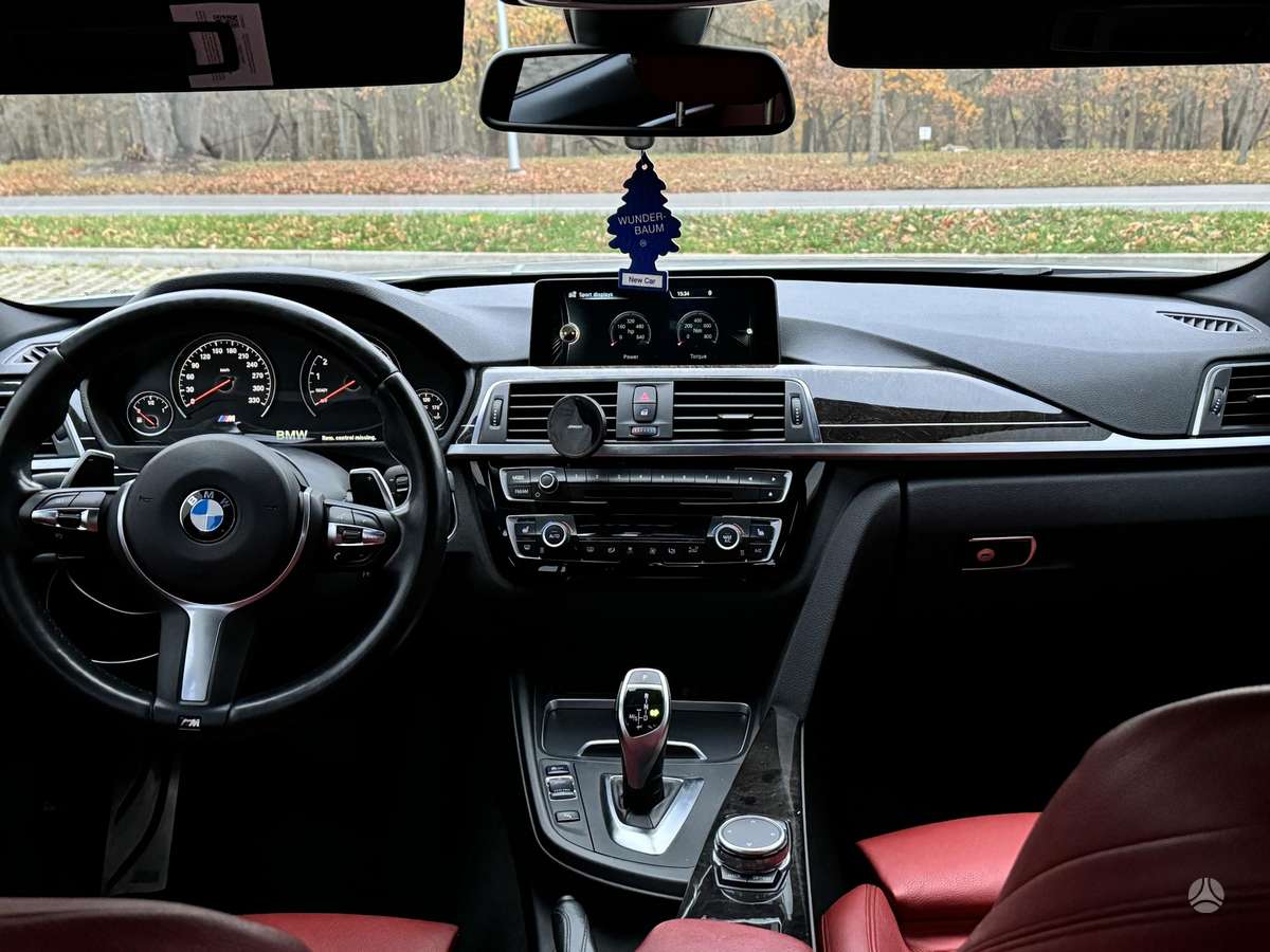 BMW 340, 3.0 l., Седан