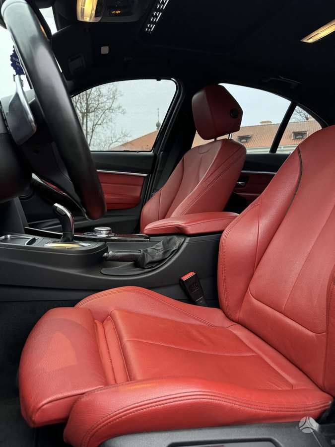 BMW 340, 3.0 l., Седан