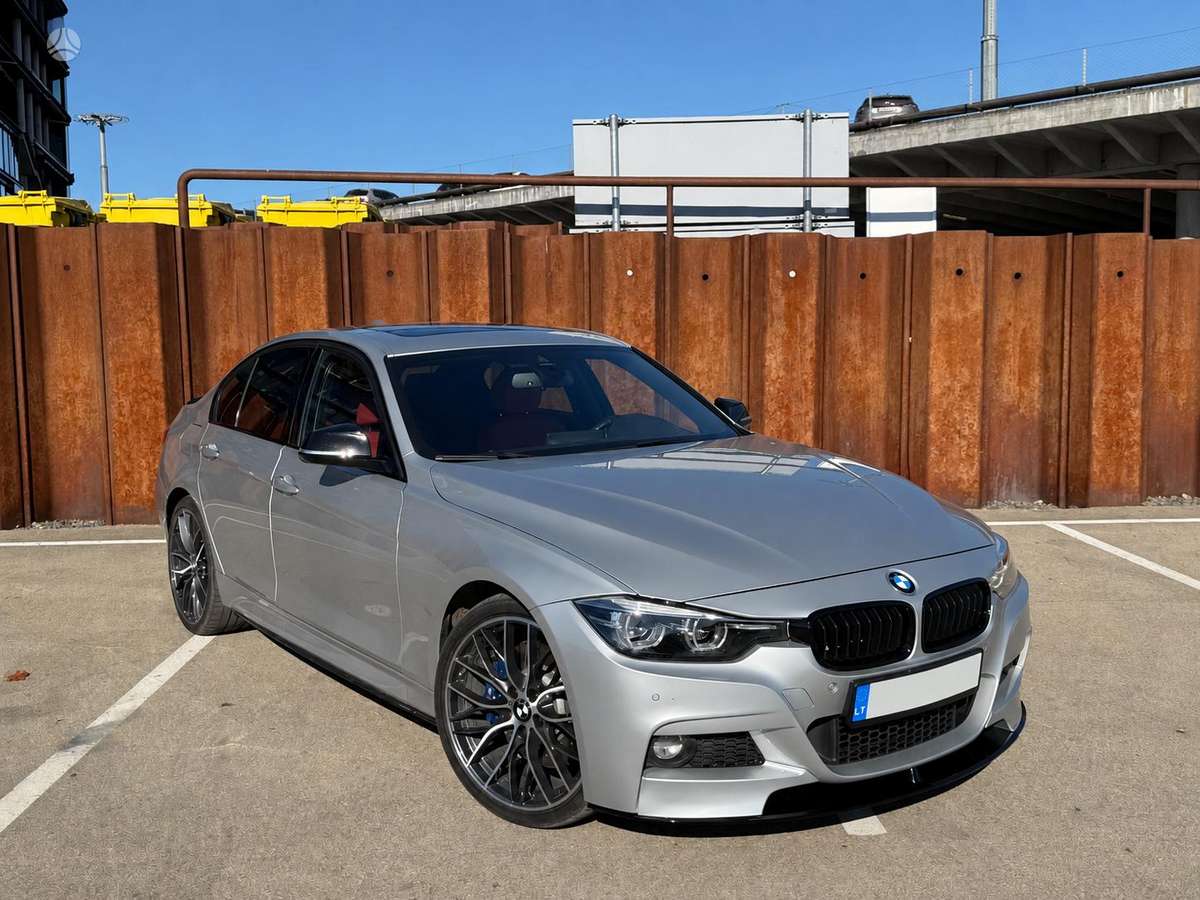 BMW 340, 3.0 l., Седан