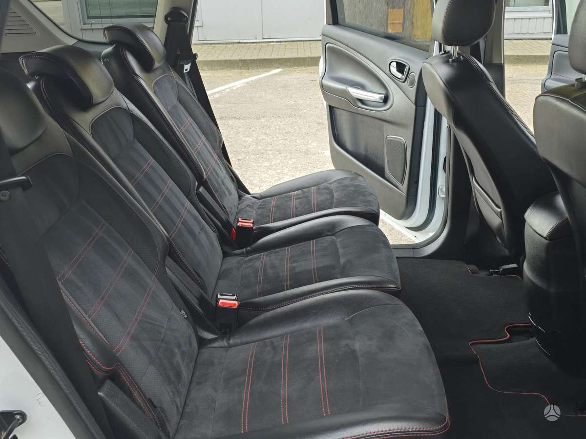 Ford S-MAX, 2.2 l., Минивэн