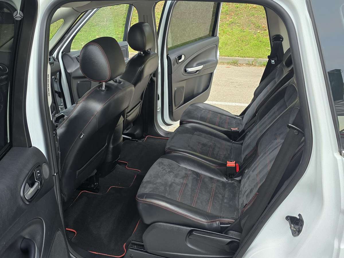 Ford S-MAX, 2.2 l., mpv / minivan