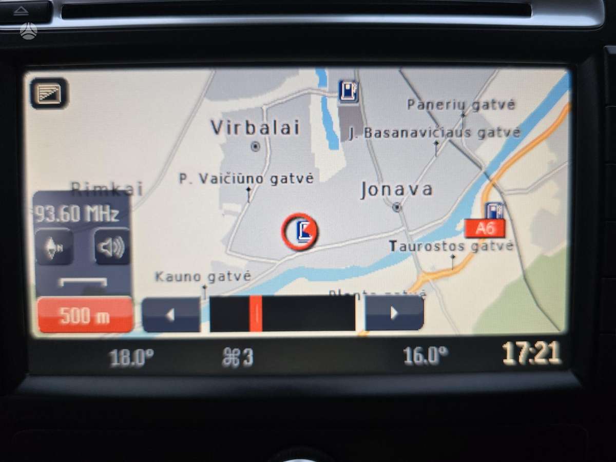 Ford S-MAX, 2.2 l., Минивэн
