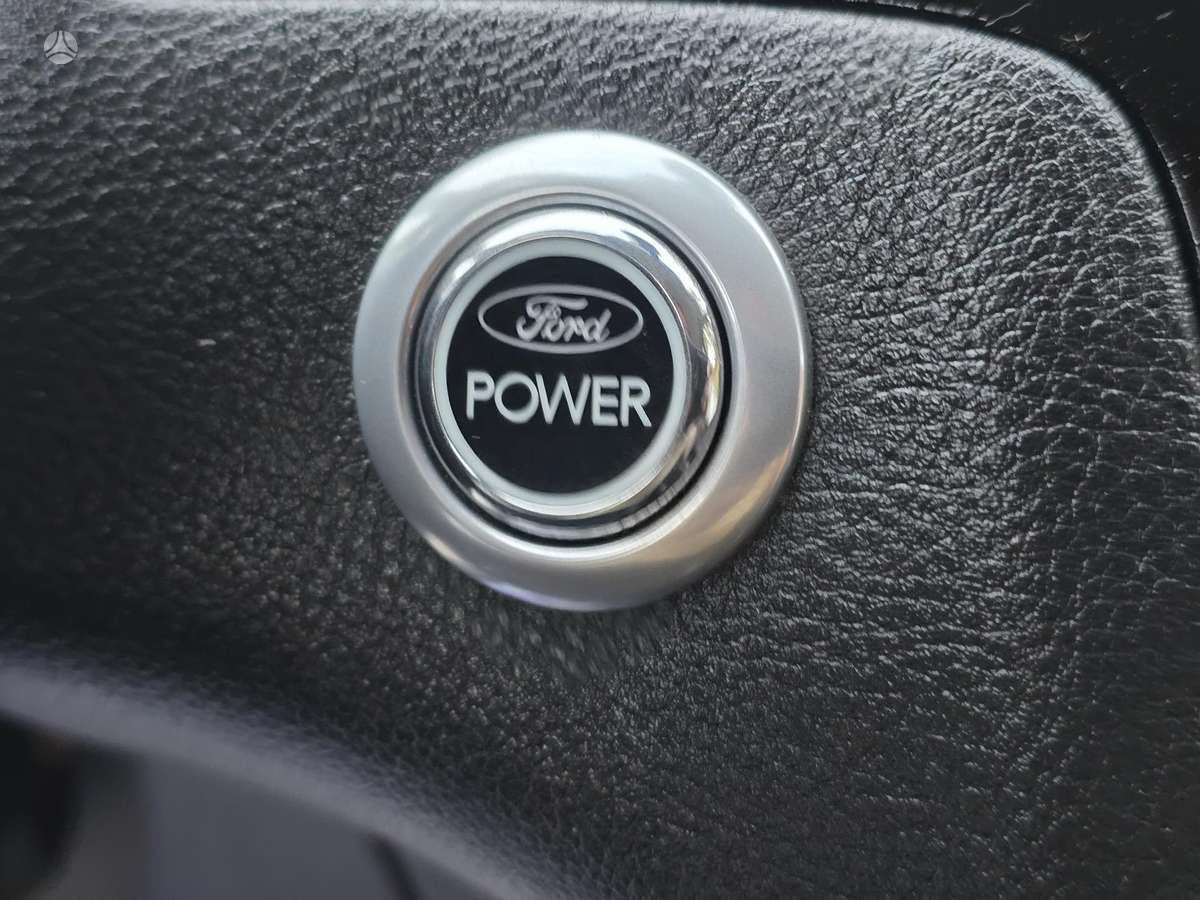 Ford S-MAX, 2.2 l., mpv / minivan