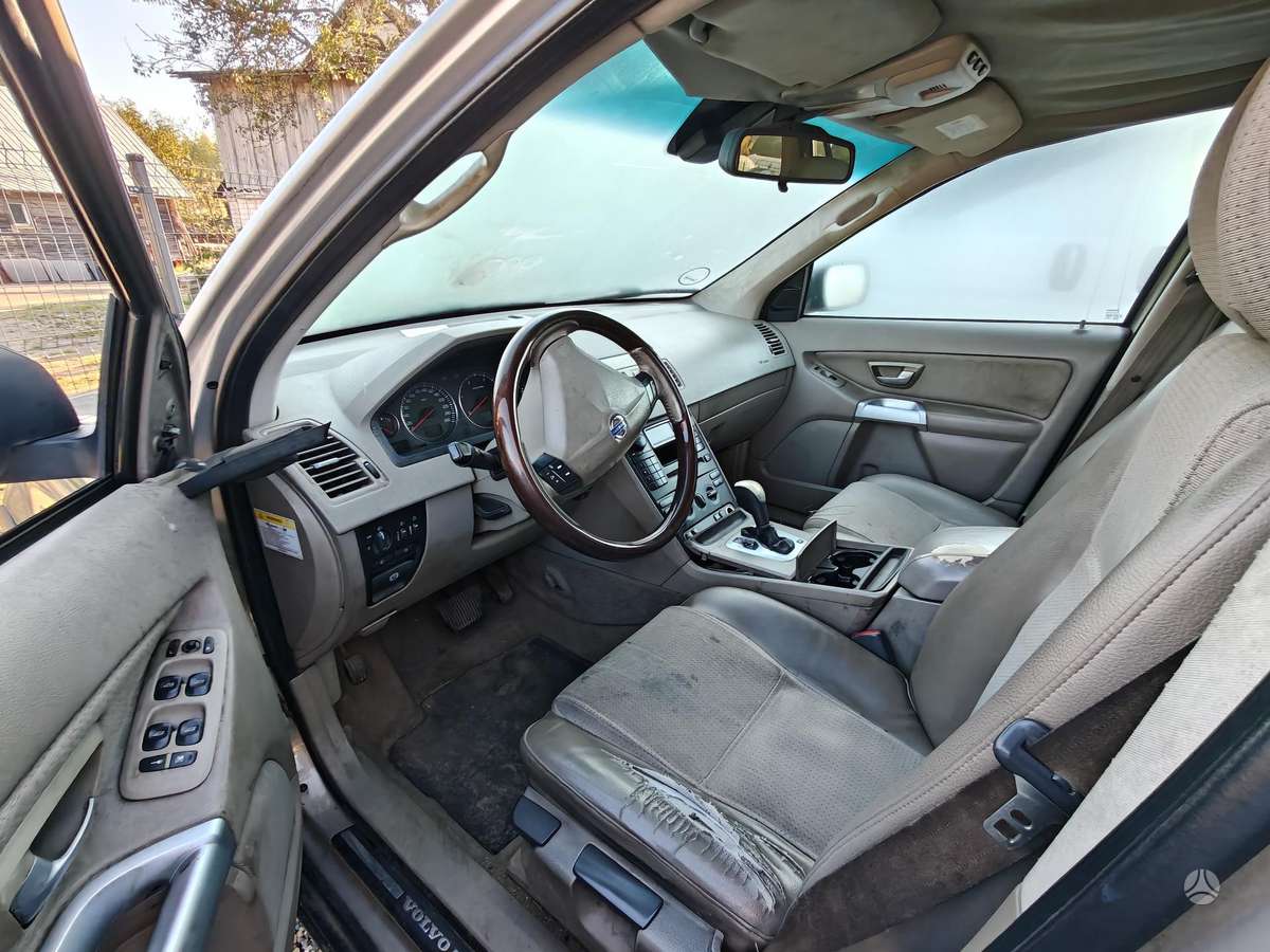 Volvo XC90, Минивэн
