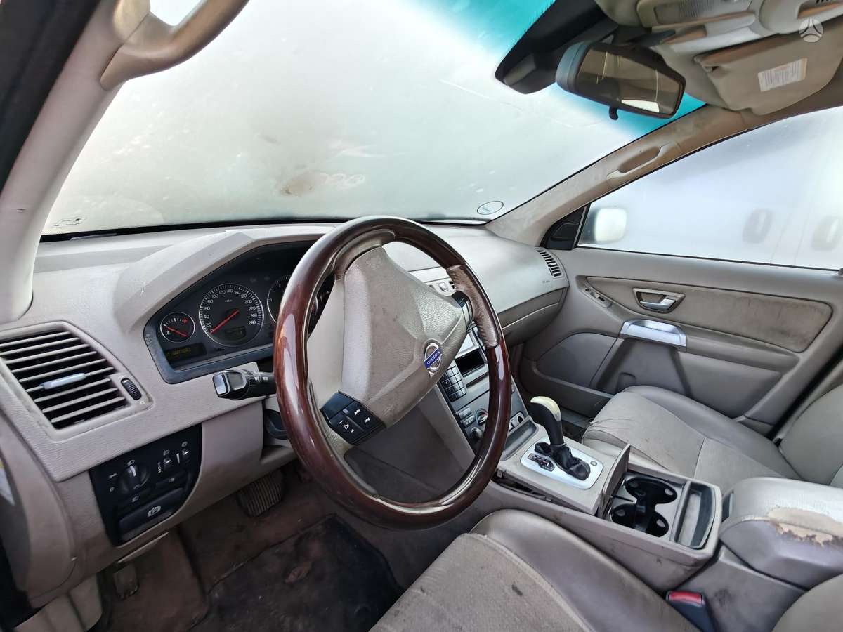 Volvo XC90, mpv / minivan