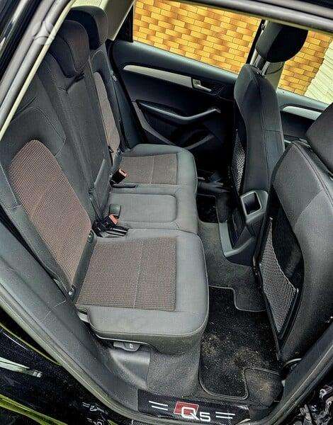 Audi Q5, 2.0 l., off-road / crossover