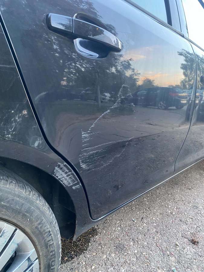 Opel Corsa, 1.3 l., Хэтчбек