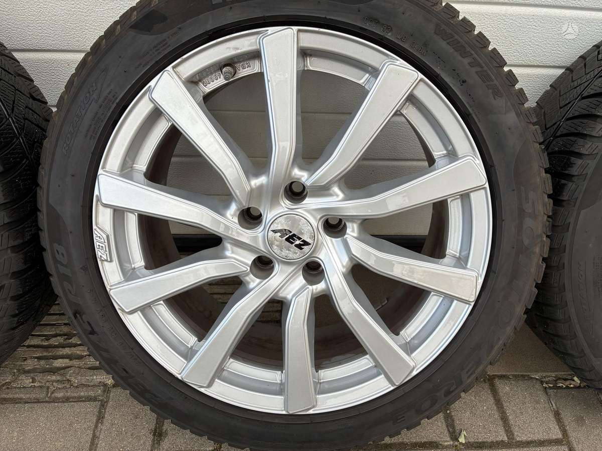 AEZ, light alloy, R18