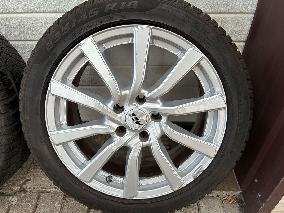 AEZ, light alloy, R18