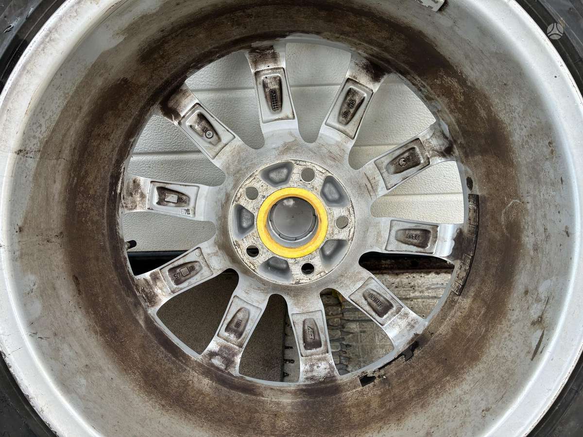 AEZ, light alloy, R18