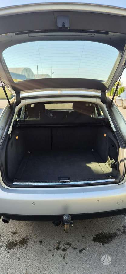 Audi A4, 2.0 l., wagon