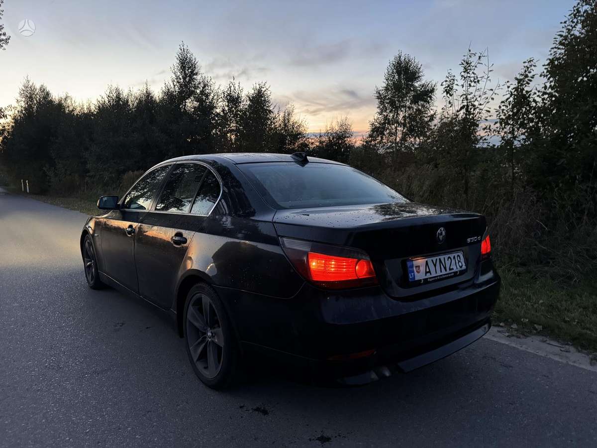 BMW 530, 3.0 l., Седан