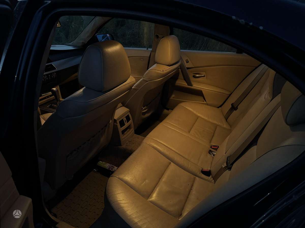 BMW 530, 3.0 l., Седан