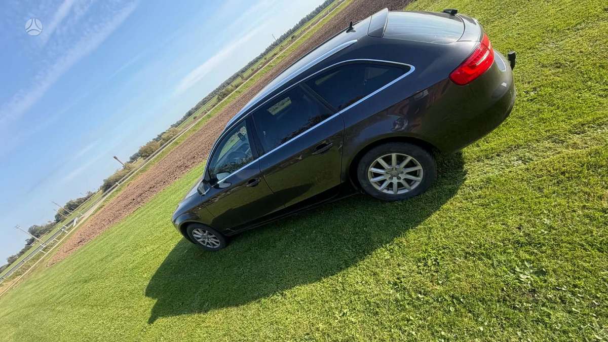 Audi A4, 2.0 l., Универсал