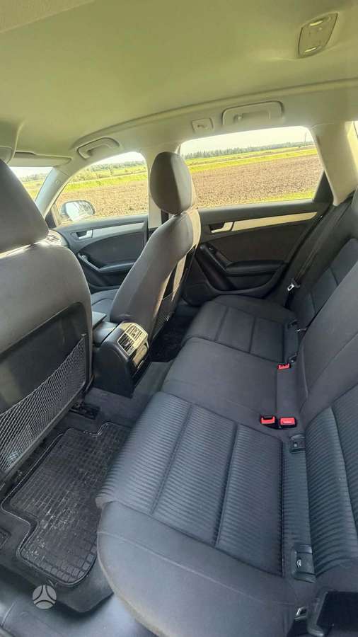 Audi A4, 2.0 l., Универсал