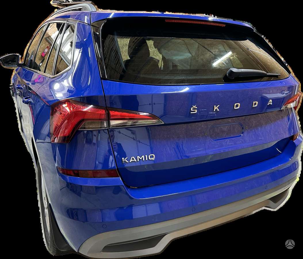 Skoda Kamiq
