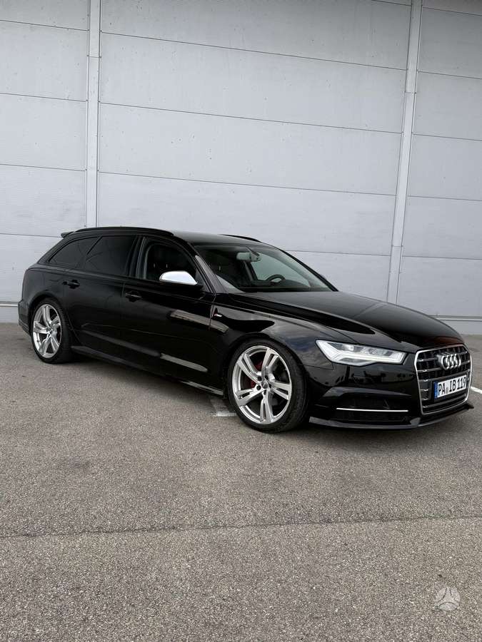 Audi A6, 2.0 l., Универсал