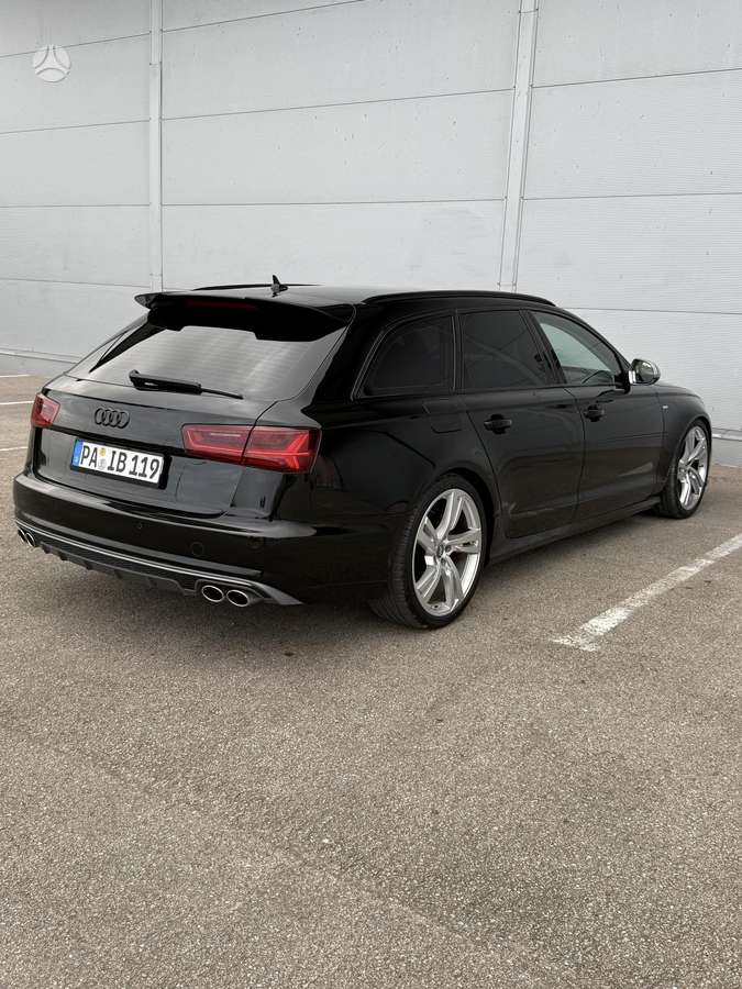 Audi A6, 2.0 l., Универсал