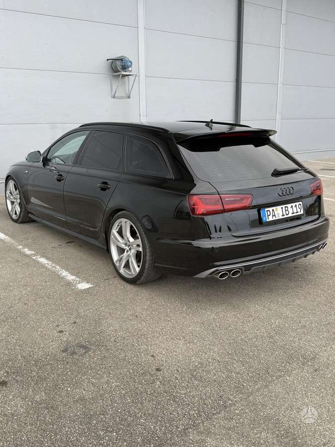 Audi A6, 2.0 l., Универсал