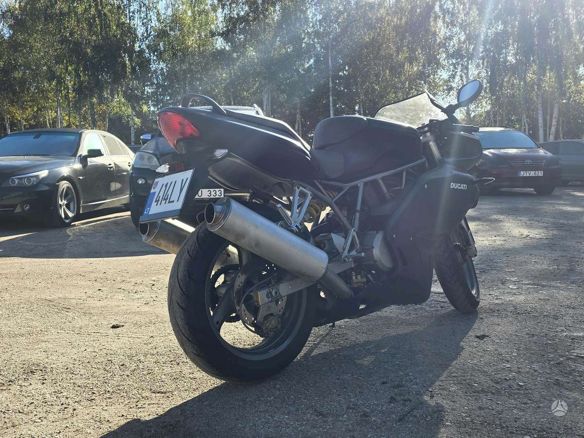 Ducati SS 750cc, спортбайки / superbikes