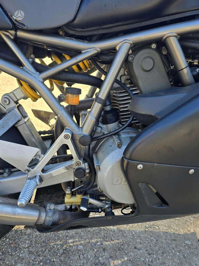 Ducati SS 750cc, sportiniai / superbikes