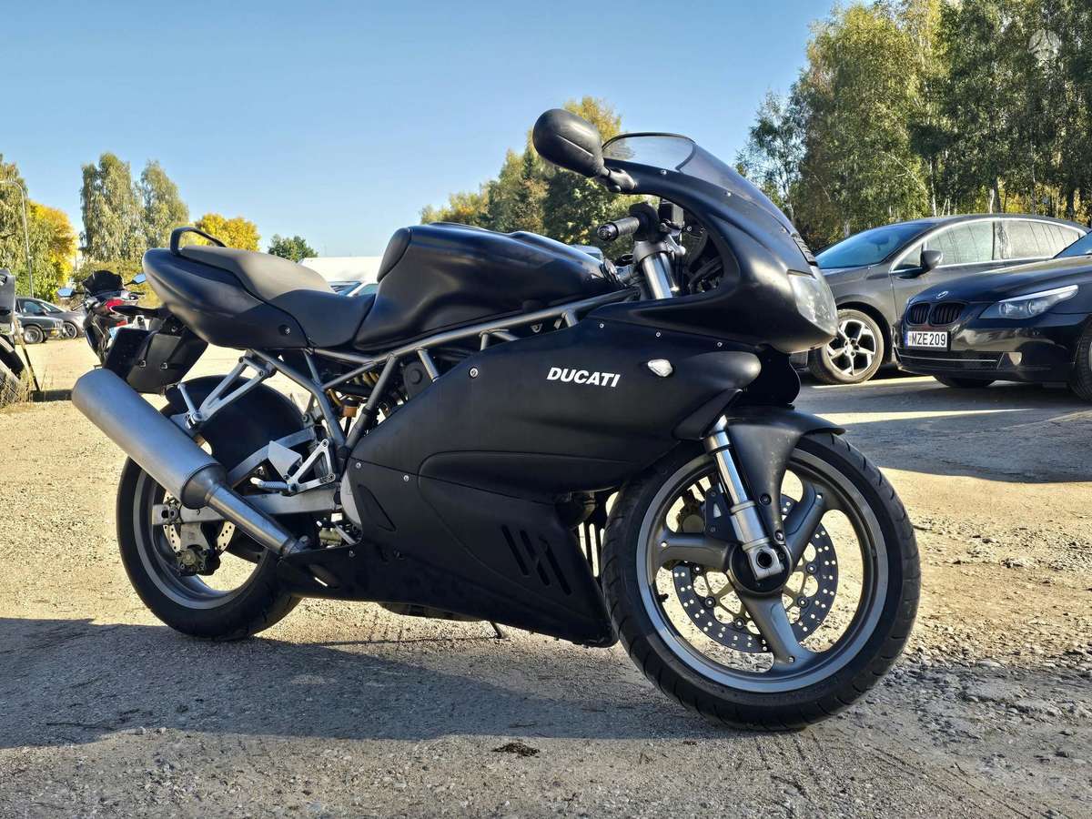 Ducati SS 750cc, спортбайки / superbikes