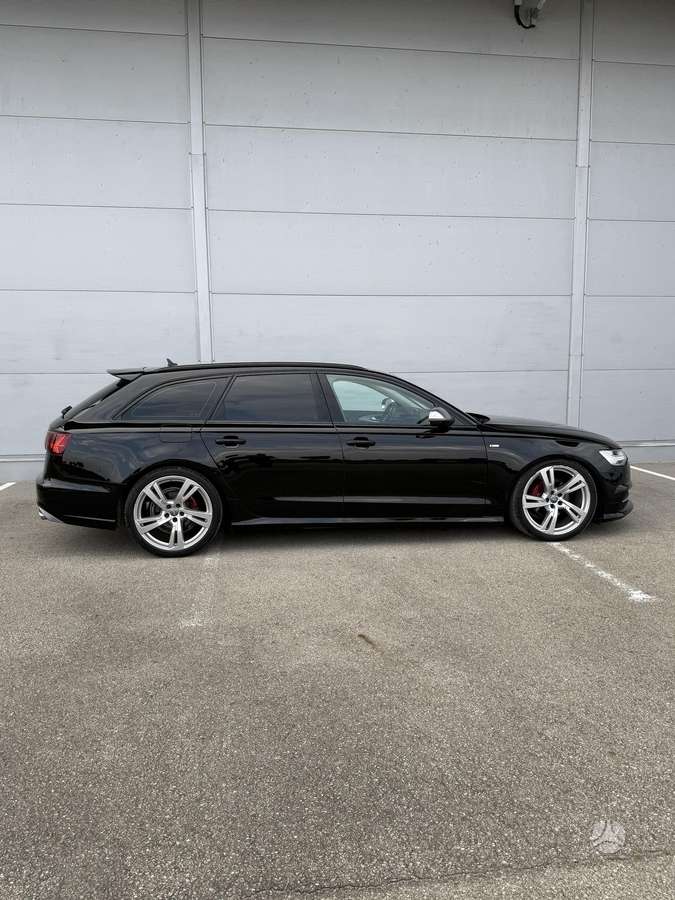 Audi A6, 2.0 l., Универсал