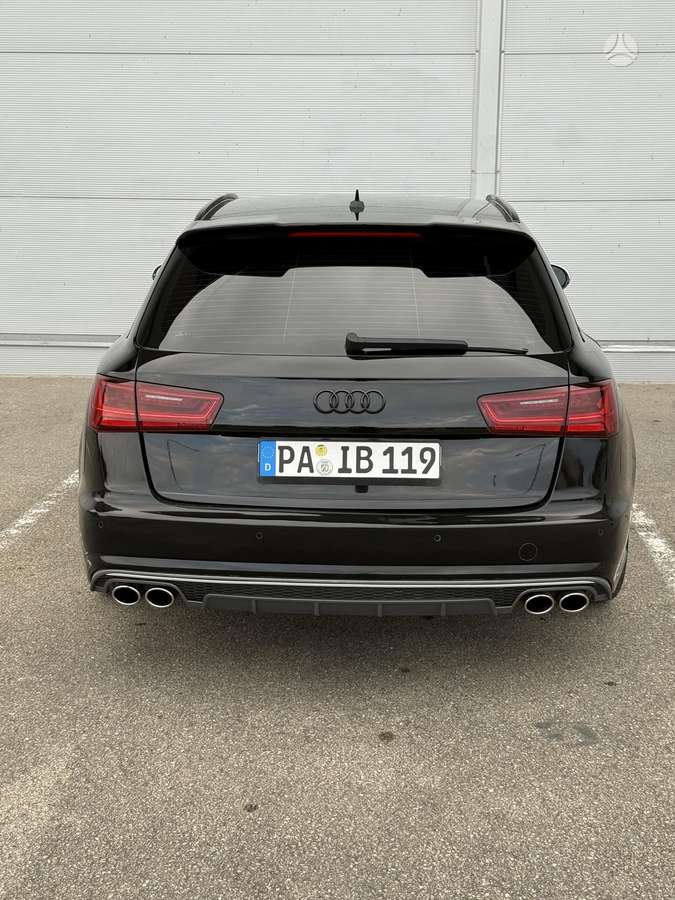 Audi A6, 2.0 l., Универсал
