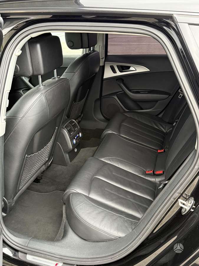 Audi A6, 2.0 l., Универсал