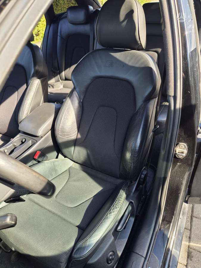 Audi A4, 2.0 l., wagon