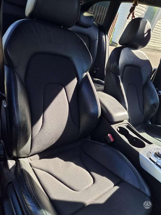 Audi A4, 2.0 l., wagon