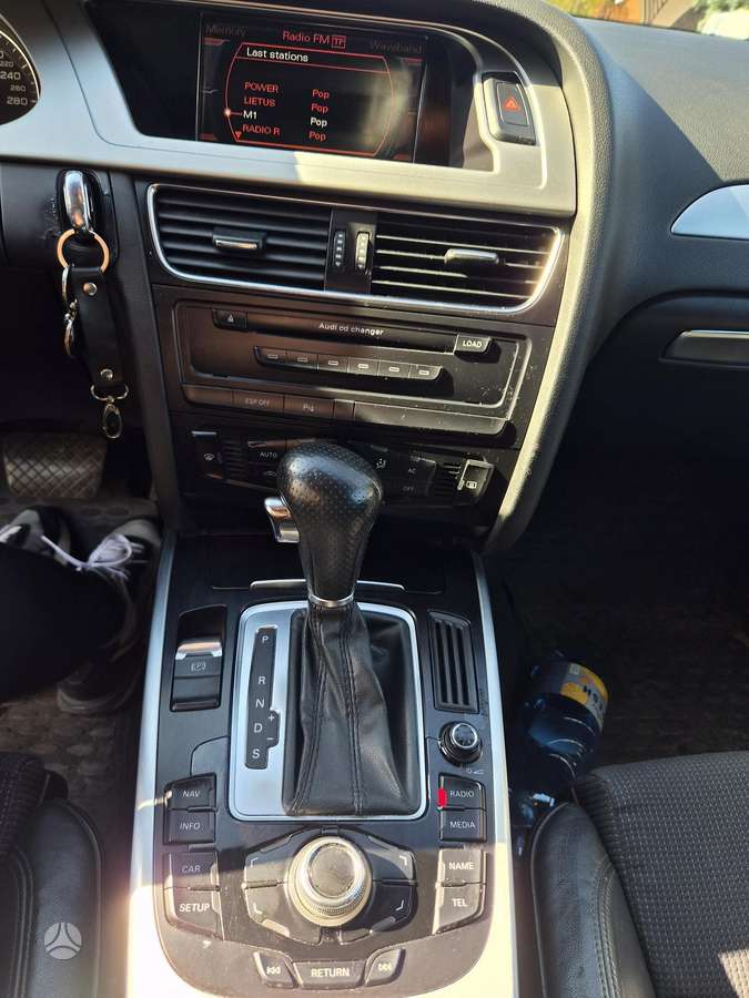 Audi A4, 2.0 l., universalas
