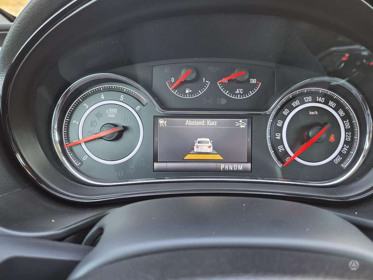 Opel Insignia, 2.0 l., wagon