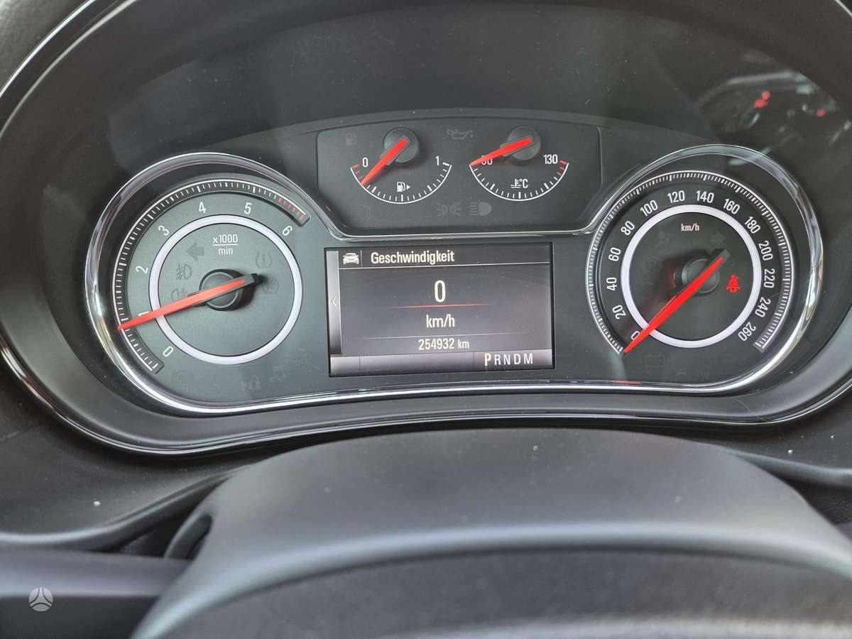 Opel Insignia, 2.0 l., wagon
