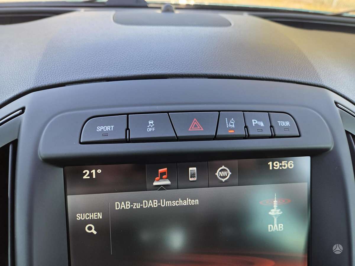 Opel Insignia, 2.0 l., wagon