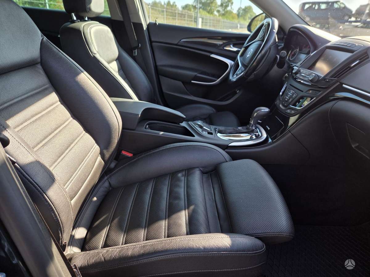 Opel Insignia, 2.0 l., Универсал