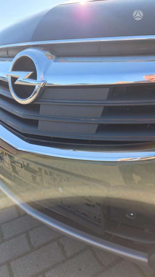 Opel Insignia, 2.0 l., wagon