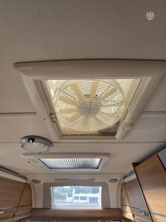 Swift Corniche, kemperis
