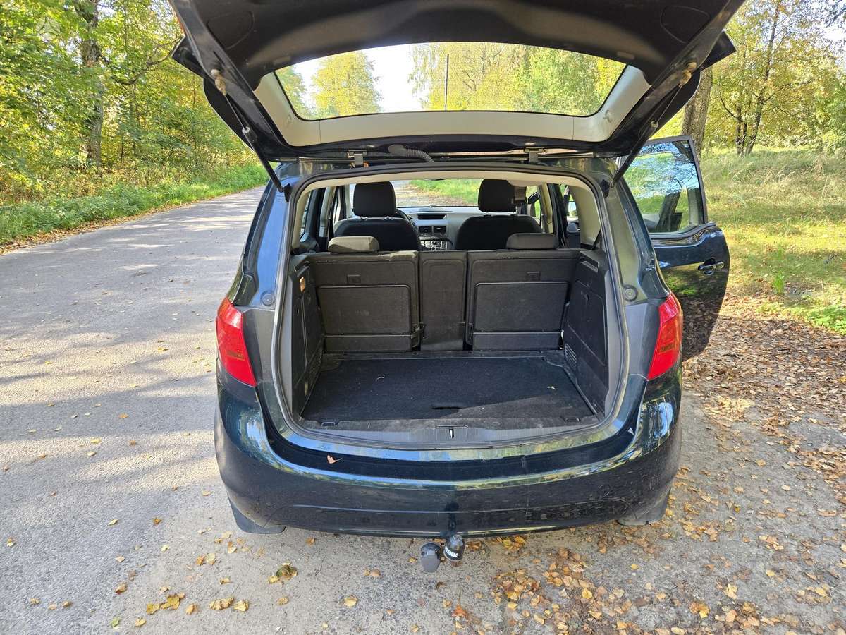 Opel Meriva, 1.4 l., hatchback