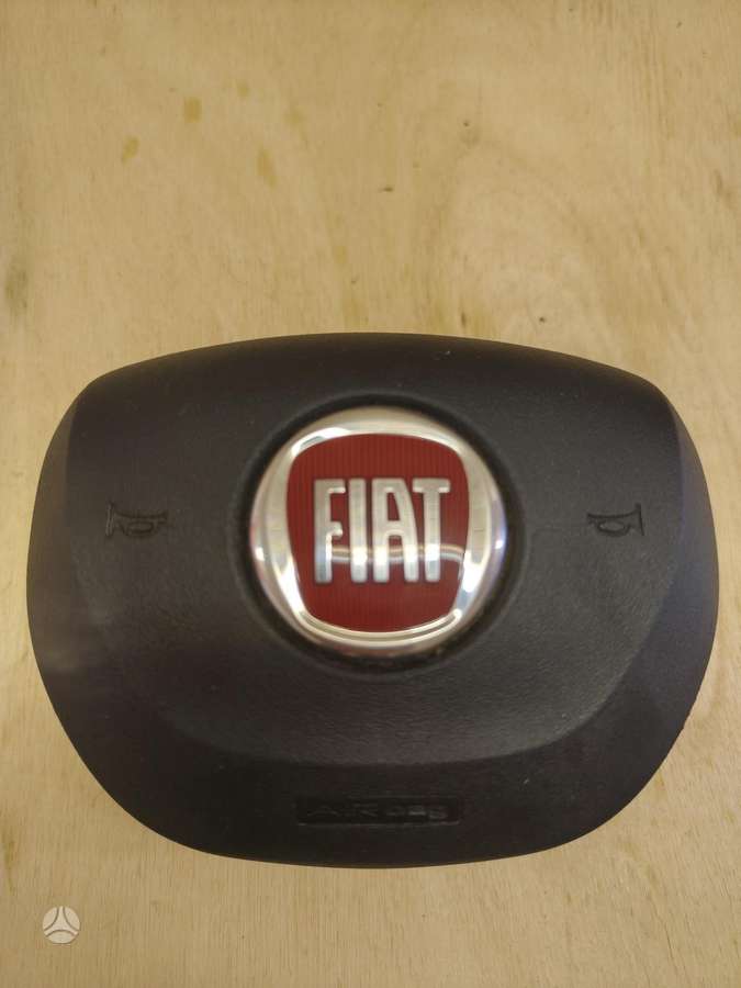 Fiat Ducato, 07357587420, airbags