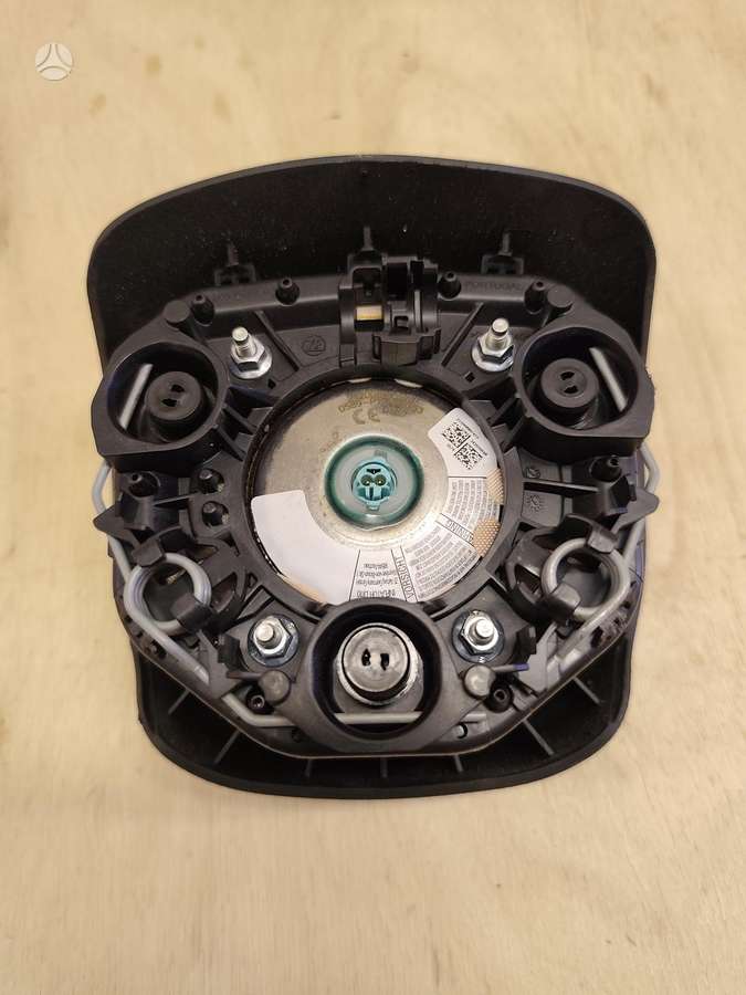 Fiat Ducato, 07357587420, airbags