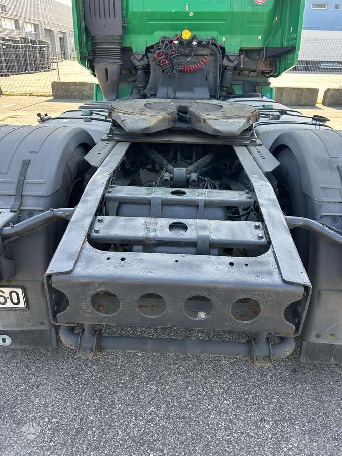 Iveco Stralius, 2 guļamvietas