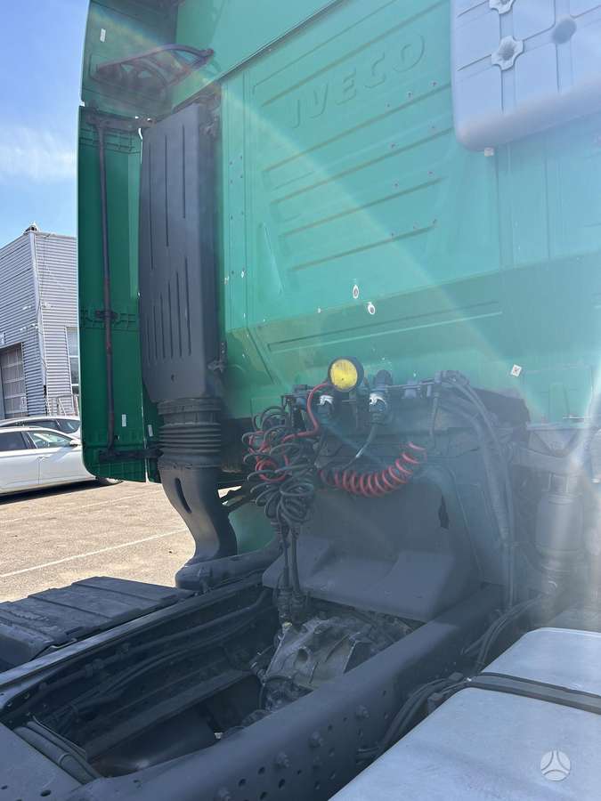 Iveco Stralius, 2 спальных места