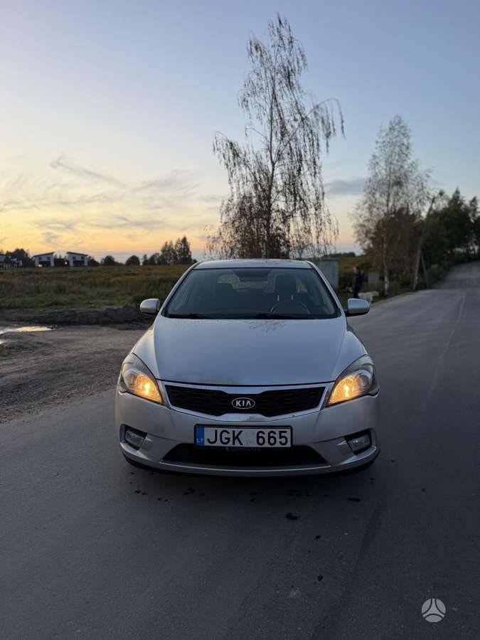 Kia Ceed, 1.4 l., hatchback