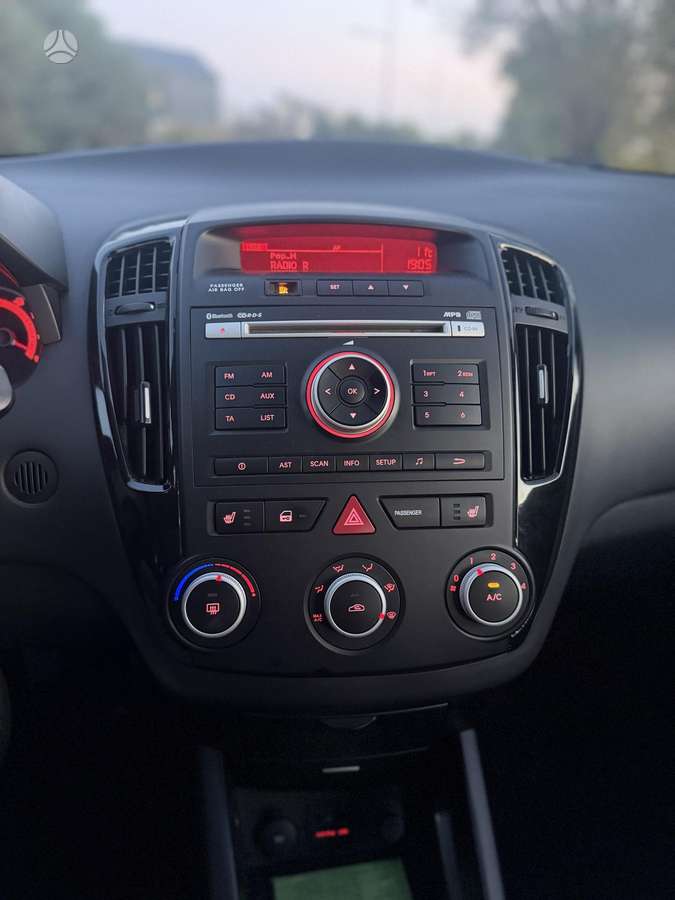 Kia Ceed, 1.4 l., hečbekas