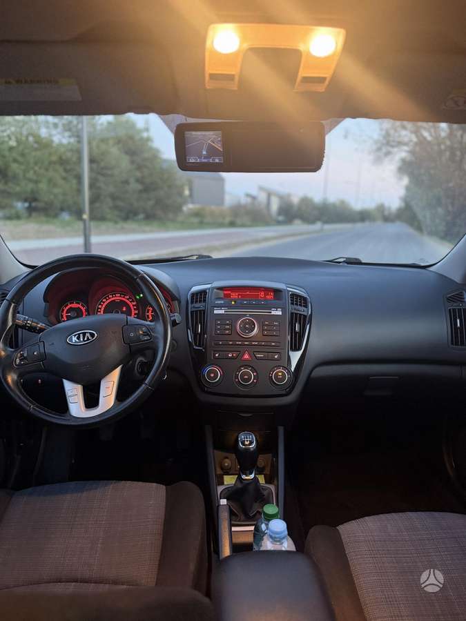 Kia Ceed, 1.4 l., hatchback