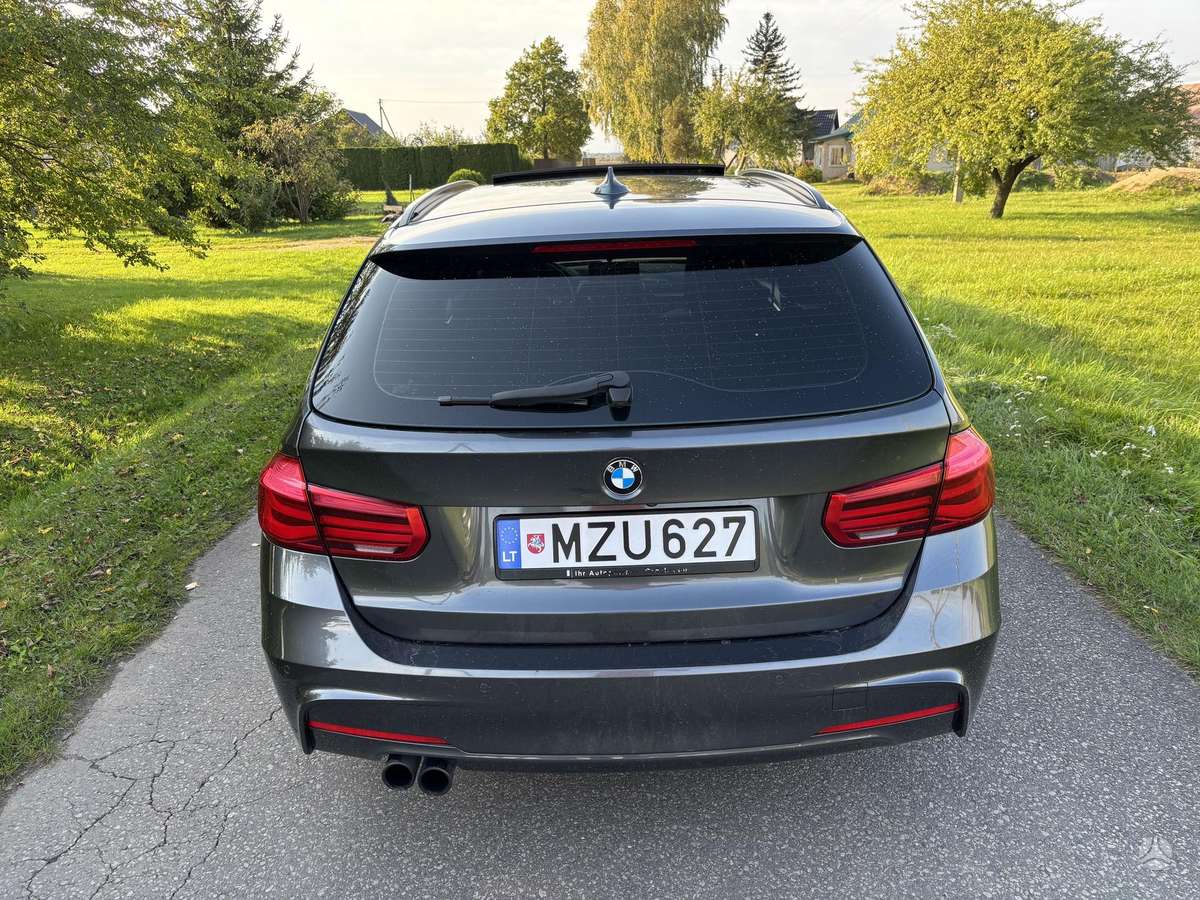 BMW 320, Универсал