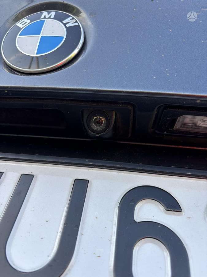 BMW 320, Универсал