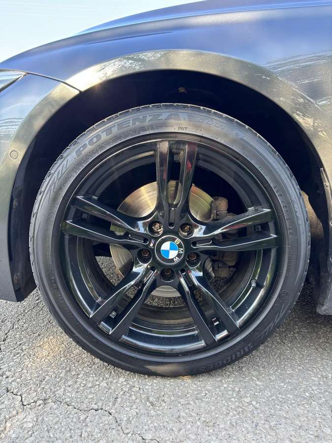 BMW 320, Универсал
