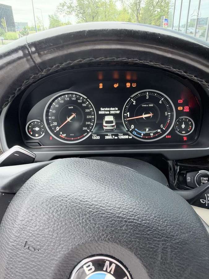 BMW X6, 3.0 l., Седан